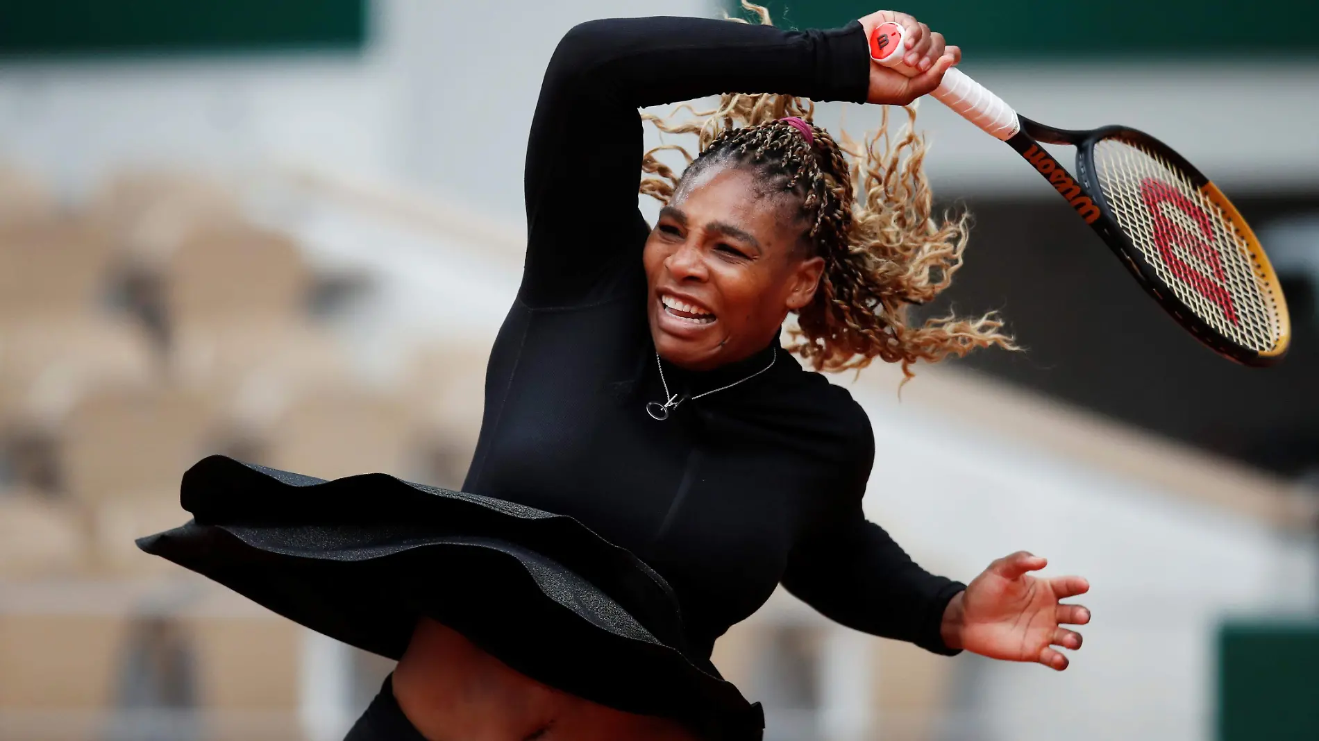 Serena Williams -reuters